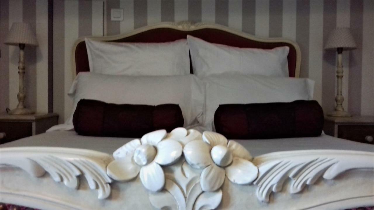 Saint-Jean-dʼAngély Maison Lavande Bed & Breakfast エクステリア 写真