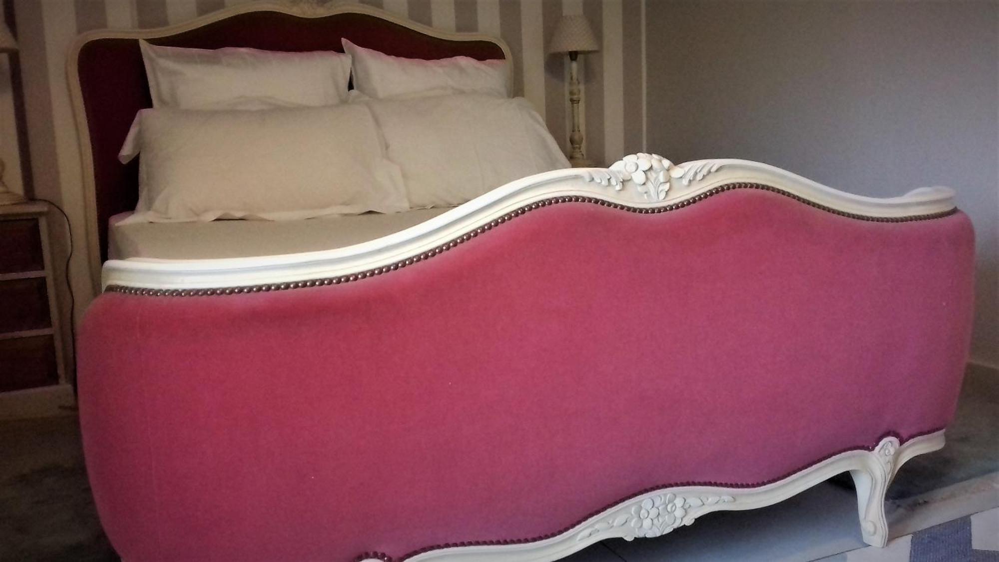 Saint-Jean-dʼAngély Maison Lavande Bed & Breakfast エクステリア 写真